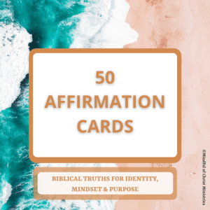 50 Affirmation Cards