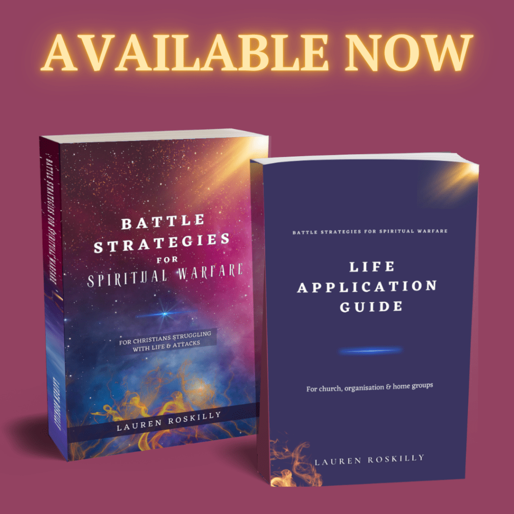 daily prayer for spiritual warfare